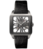 Santos Dumont Carbon Skeleton Titanium