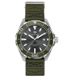Aquaracer 43mm Khaki Animation Quartz
