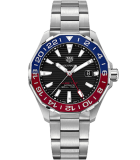 Aquaracer Caliber 7 GMT