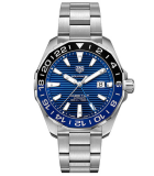 Aquaracer Calibre 7 GMT