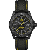Aquaracer 300M Carbon Collection