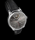Portuguese Tourbillon Mystère Rétrograde