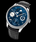 Portuguese Perpetual Calendar