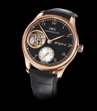 Portuguese Tourbillon Hand-Wound