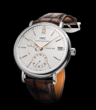 Portofino Hand-Wound Eight Days