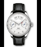 Portugieser Annual Calendar Steel