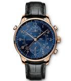 Portugieser Chronograph Rattrapante Edition "Boutique Milano"