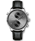 Portugieser Chronograph Rattrapante Edition "Boutique Rue de la Paix"