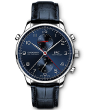 Portugieser Chronograph Rattrapante Edition "Boutique Munich"