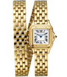Panthere de Cartier Double Loop 18K Yellow Gold
