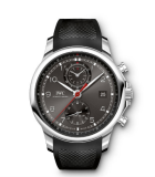 Portugieser Yacht Club Chronograph Steel