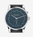 Zurich WorldTimer True Blue